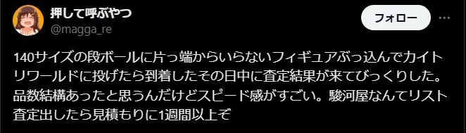 カイトリワールド 良い評判